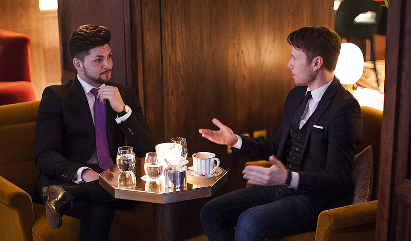 Marylebone Entrepreneurial Club Official Launch - DGL Group